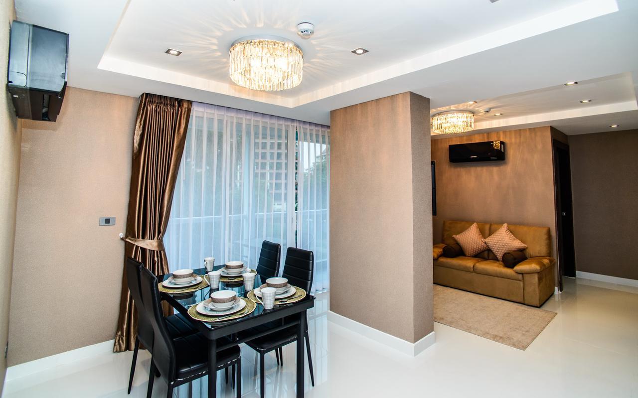 Serenity Pattaya Beach מראה חיצוני תמונה
