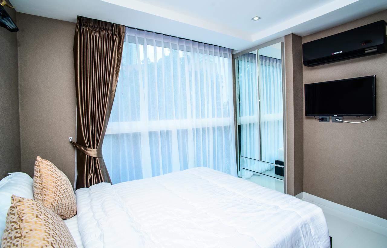 Serenity Pattaya Beach מראה חיצוני תמונה