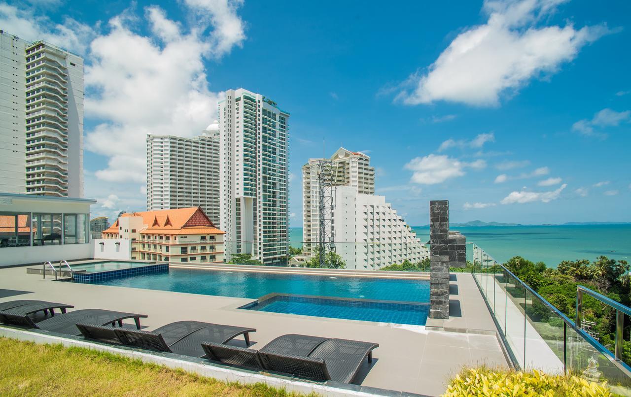 Serenity Pattaya Beach מראה חיצוני תמונה
