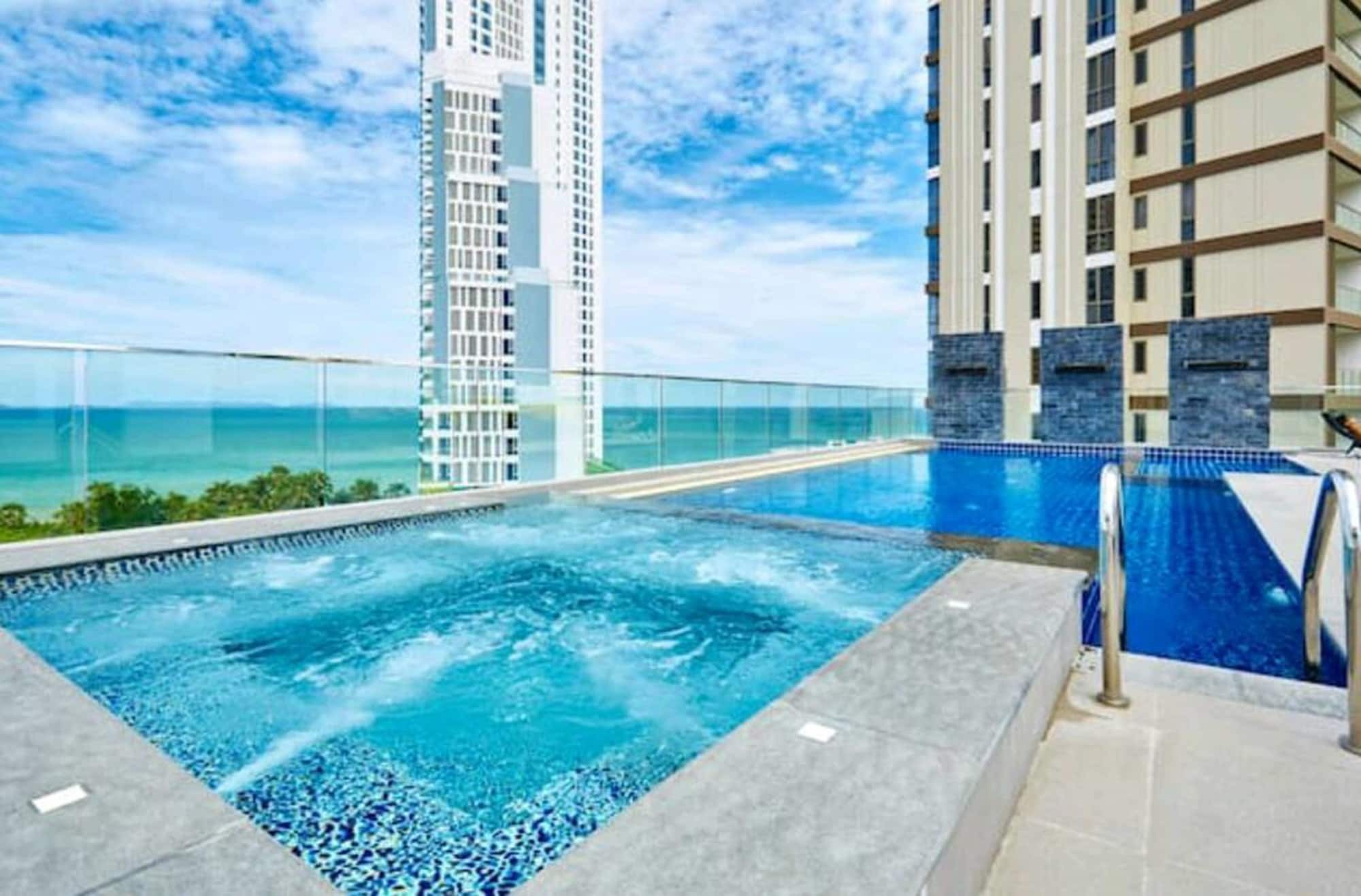 Serenity Pattaya Beach מראה חיצוני תמונה